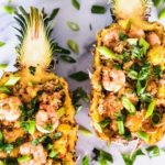 Lemony Chicken & Asparagus Sheet Pan
