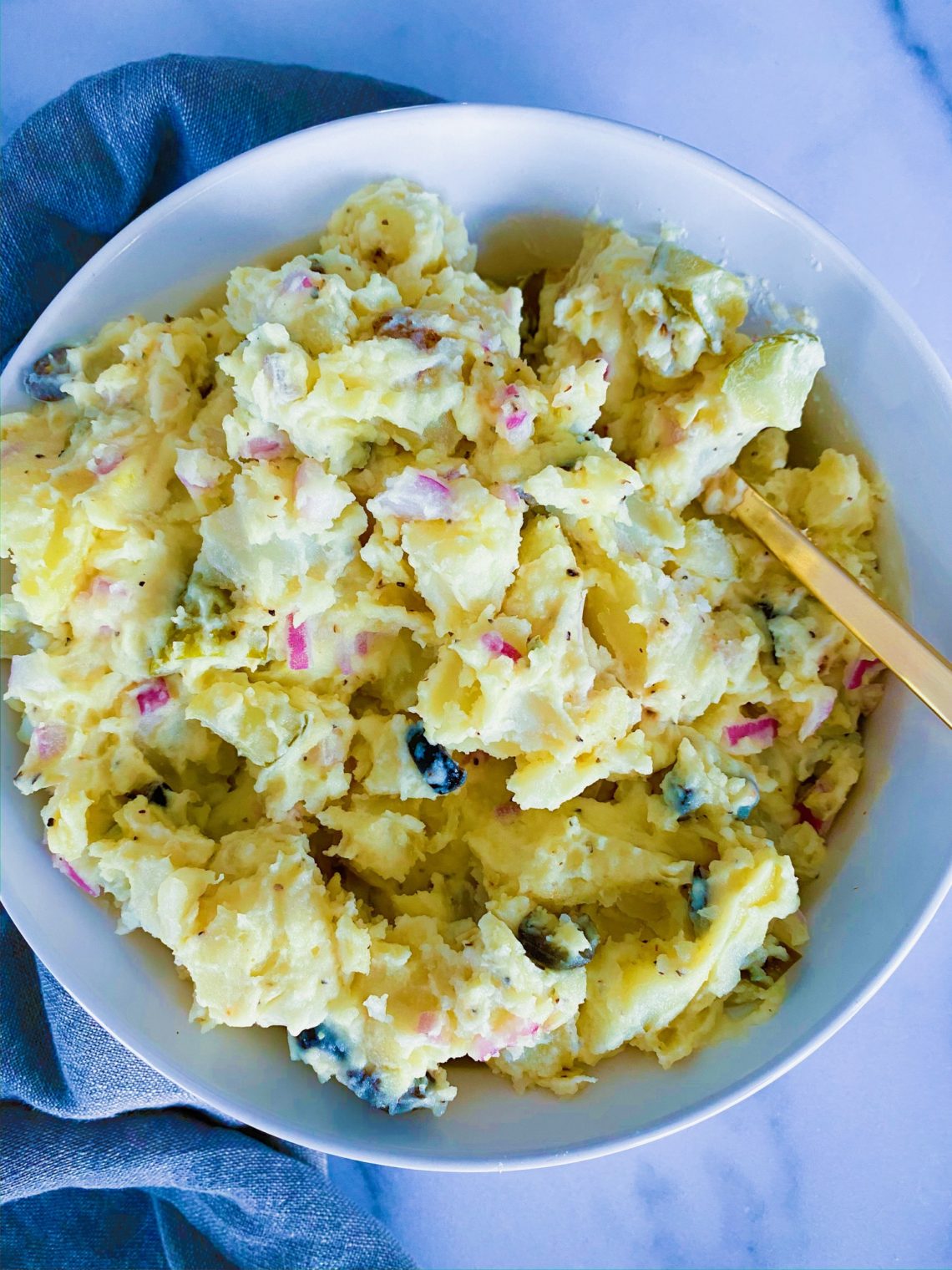 The Best Potato Salad (Whole30) - The Delicious Antidote